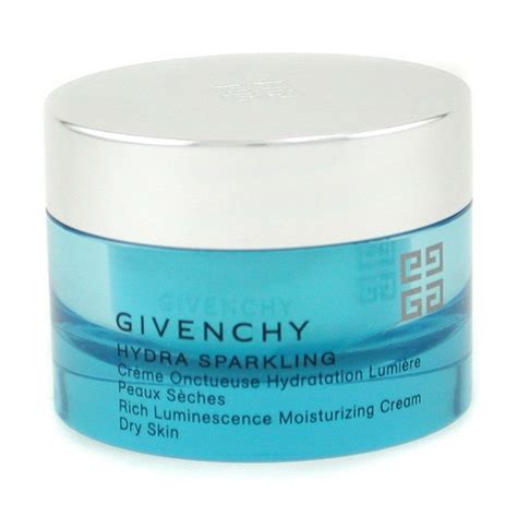 givenchy hydra sparkling cream dry skin|Givenchy Hydra Sparkling Cream (Dry Skin) 50ml/1.7oz.